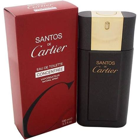 santos cartier parfum sephora|perfume santos cartier 100 ml.